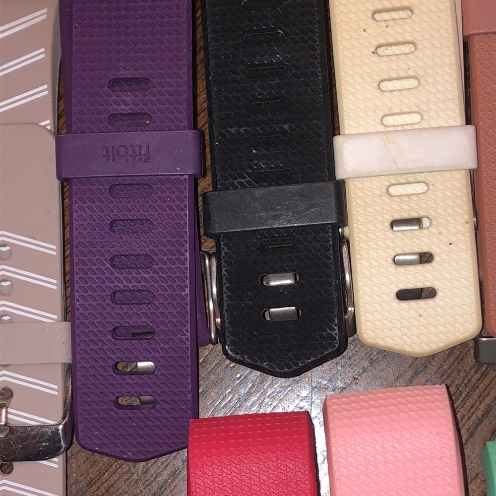 Fitbit Charge 2 Replacement Bands - Assorted Colors - Picture 8 of 12